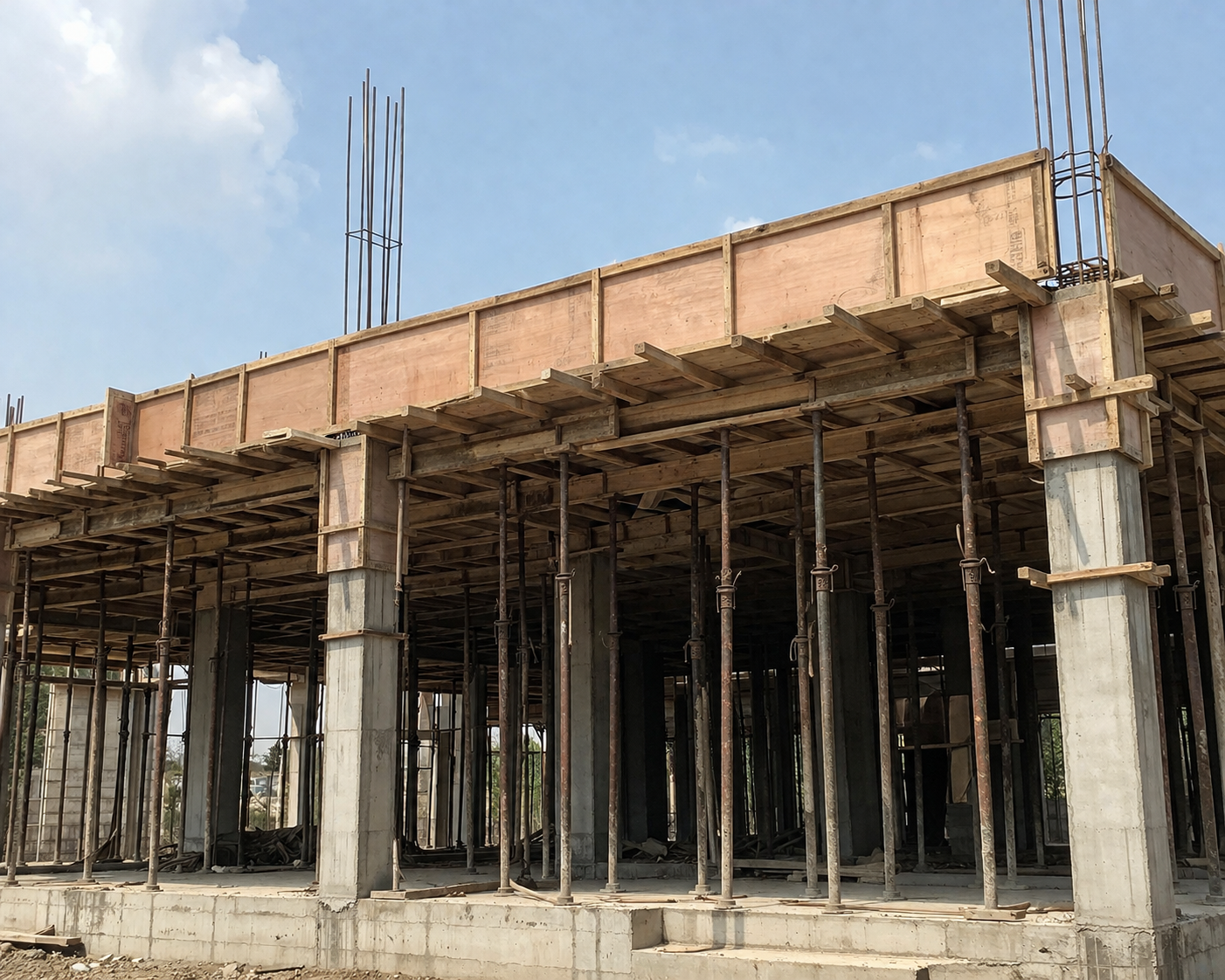 Construction